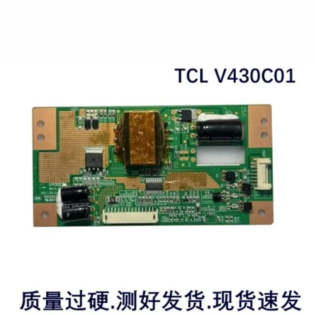 Main image of For L43E5000E TV Backlight Constant Current Board V430C01 REV1.2 Tested Replacement Parts