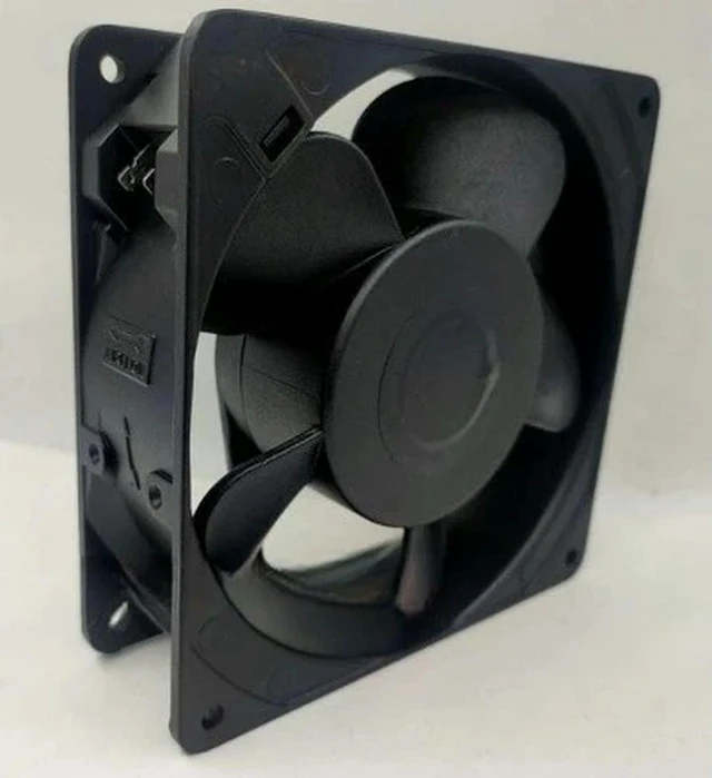 Alt view image 2 of 6 - 4715TS-10W-B50 AC100V 20/17W 12038 12cm Full l Cooling Fan Expedited shipping