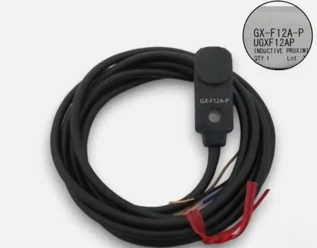 Main image of 1PC GX-F12A-P GX F12A P Micro proximity switch Fast delivery
