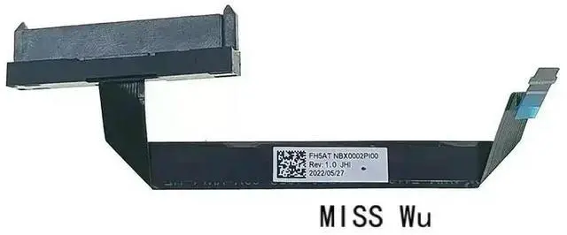 Alt view image 2 of 6 - Genuine Laptop SATA HDD Cable for 2022 Nitro 5 AN515-58-51R3 AN515-58-78Z D N22C1