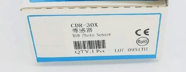 Main image of CDR-30X CDR 30X photoelectric opening 1pcs assurance Fast delivery