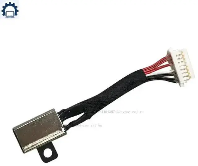Main image of AC DC POWER JACK FOR Inspiron 450.07R03.0001 450.07R03.0013 450.07R03.0021