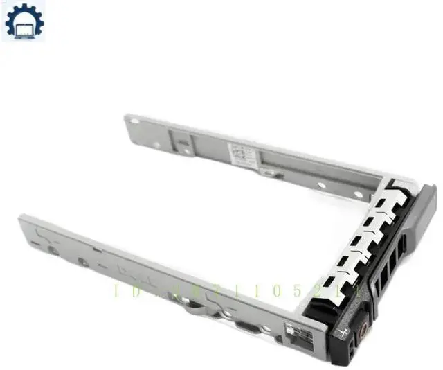 Main image of 08FKXC For R930 R900 R730 R720 R520 R430 R320 T430 T630 2.5" SAS SATA HDD Disk Caddy Tray 8FKXC