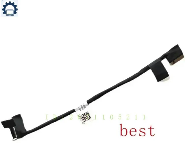 Alt view image 2 of 6 - FORCable Connector Line Wire for Latitude 5420 E5420 0WHXFP DC02003PI00