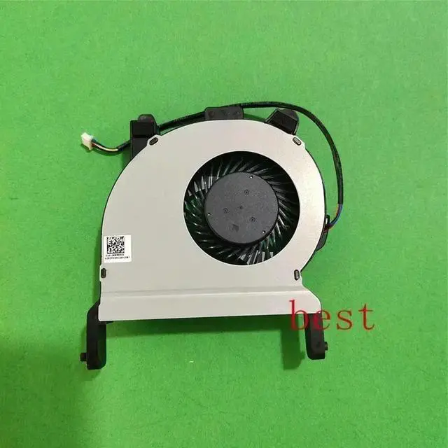 Alt view image 3 of 6 - forLaptop CPU Cooling Fan For ProDesk mini 600 G3 400 G3 small host CPU fan 914266 -001 023.100 9D.0001 DC12V 0.