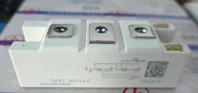 Main image of SKKT162/14E SKKT161/18E/12E Expedited shipping