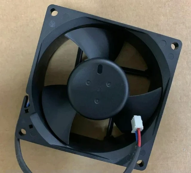 Alt view image 2 of 3 - EFB0824EHF fan 80 * 80 * 32mm 3-pin 24V 0.35A Fast delivery