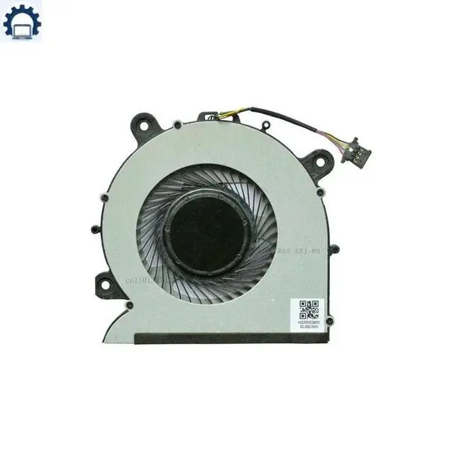 Alt view image 3 of 3 - Laptop Cooling fans For VivoBook 14 TP412UA SF4100 TP412F Edu V4000 Fans