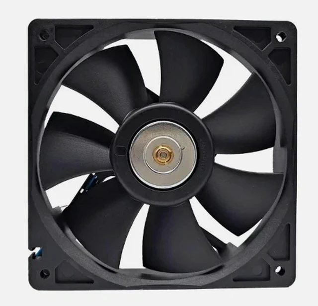 Alt view image 2 of 3 - AFB1212L-F00 1900RPM 0.21A 12V Cooling Fan Fast delivery