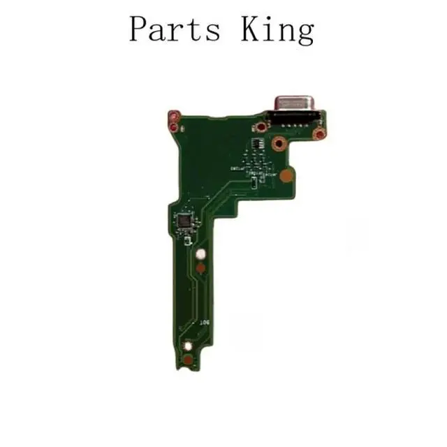 Alt view image 2 of 3 - For Eee PC 1225c 1225B 1225 power board VGA switch button SD reader board