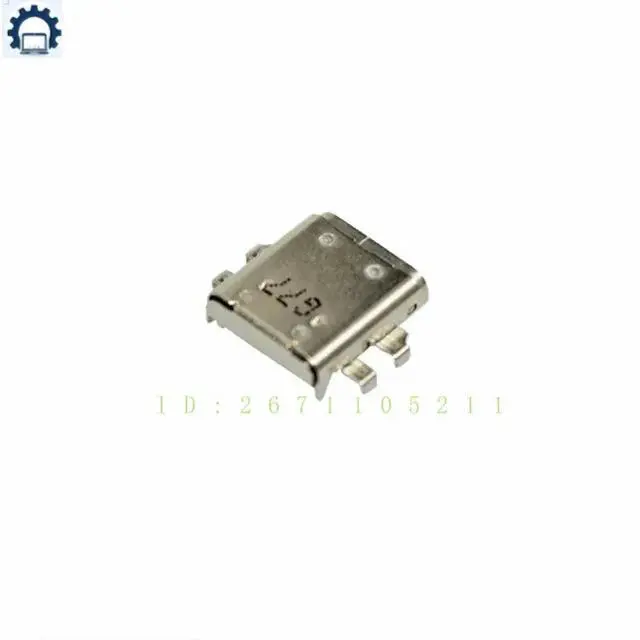 Alt view image 3 of 3 - Type A/C USB Charging Port Socket For 13-ae020ca 13-ae030ca