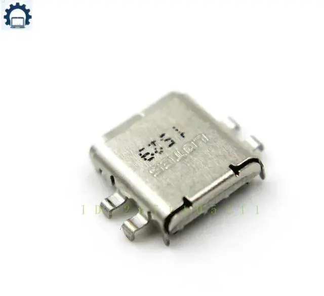 Main image of Type A/C USB Charging Port Socket For 13-ae020ca 13-ae030ca