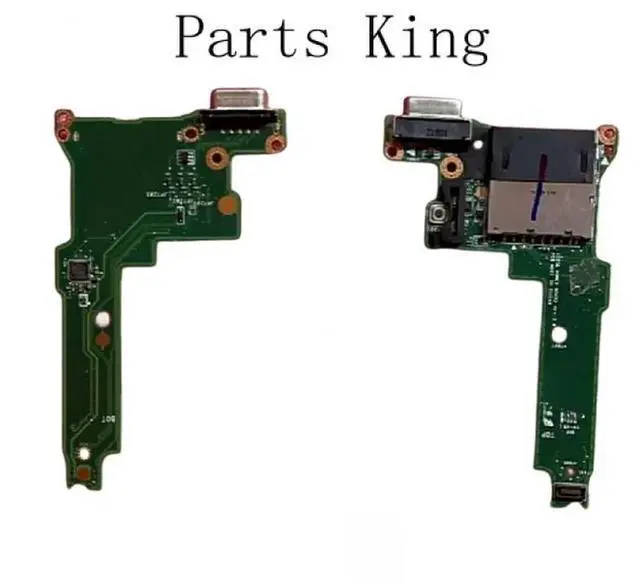 Main image of For Eee PC 1225c 1225B 1225 power board VGA switch button SD reader board