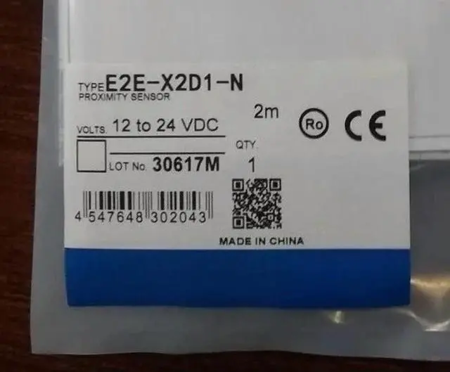Main image of E2E-X2D1-N Full stock Fast delivery