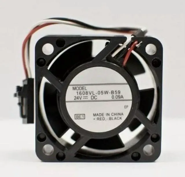Main image of 1608VL-05W-B59 inverter fan in stock 1608VL 05W B59 40*40*20MM fast delivery