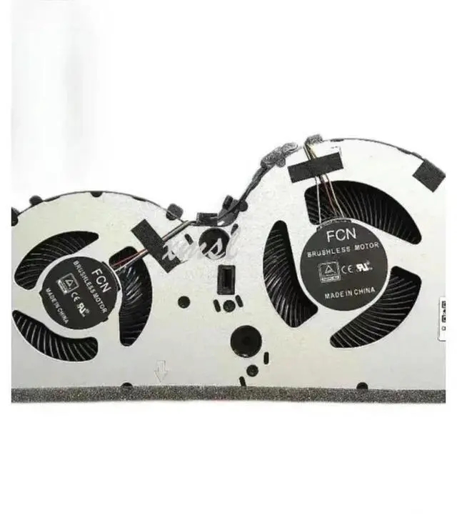 Alt view image 3 of 3 - Forlaptop cooling fan for l340-15irh l340-17irh CPU