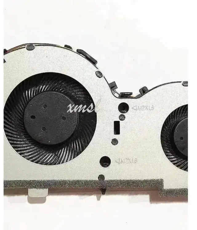 Alt view image 2 of 3 - Forlaptop cooling fan for l340-15irh l340-17irh CPU