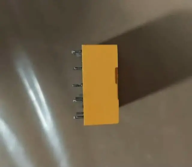 Alt view image 3 of 3 - 1PCS NF4EB-12V NF4EB 12V Modular Power Relay 12VDC Expedited shipping