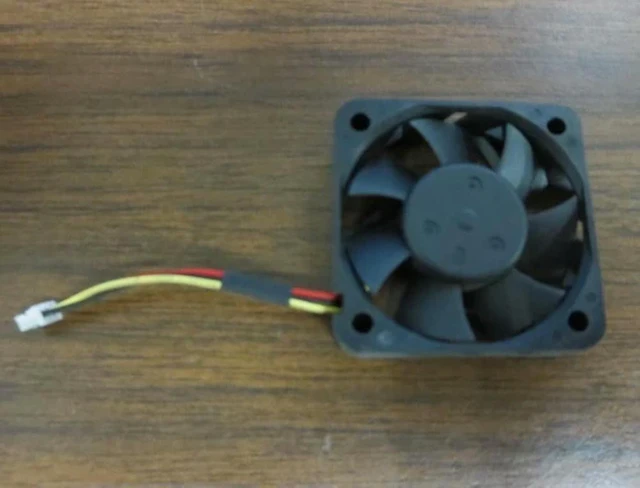 Alt view image 2 of 3 - ASB0412MA DC12V 0.08A 40*10MM 4CM Cooling Fan Fast delivery