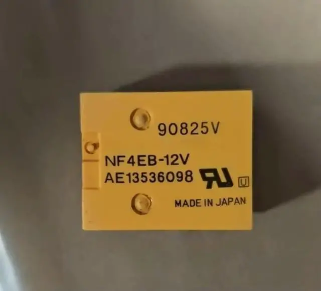 Alt view image 2 of 3 - 1PCS NF4EB-12V NF4EB 12V Modular Power Relay 12VDC Expedited shipping