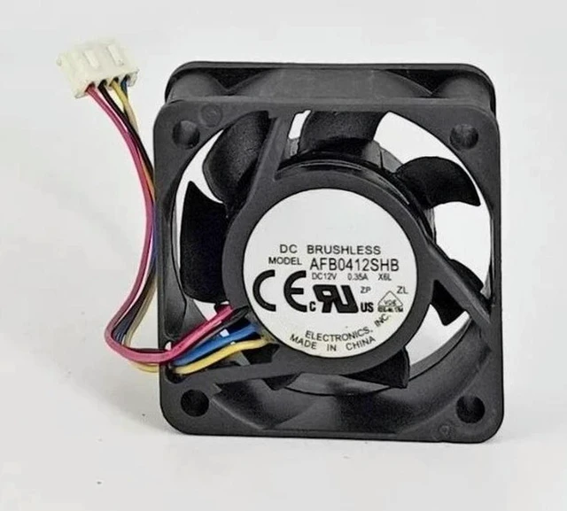 Main image of 3pcs AFB0412SHB 4015 12V 0.35A cooling fan fast delivery