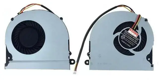 Main image of Genuine Laptop Cooler CPU GPU Cooling Fan For ST TR G170T-K2
