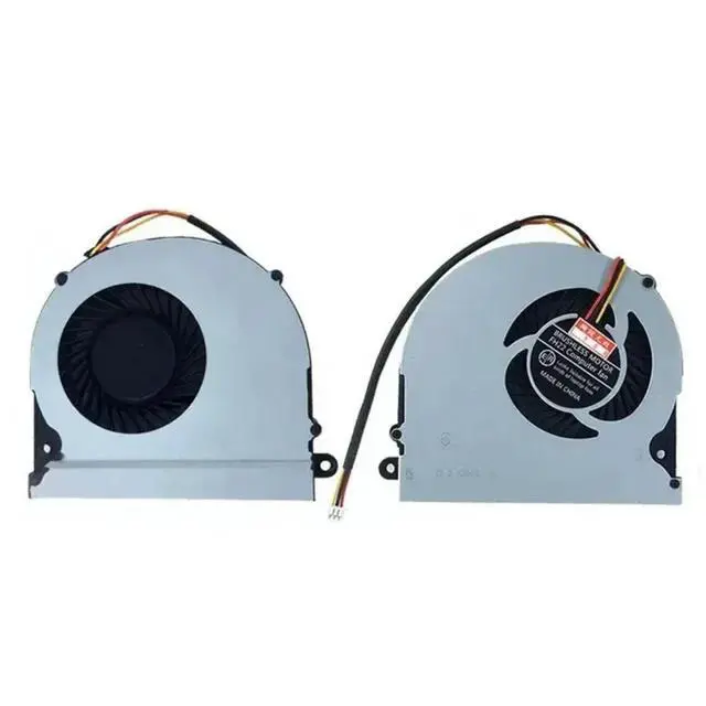 Alt view image 2 of 2 - Genuine Laptop Cooler CPU GPU Cooling Fan For ST TR G170T-K2