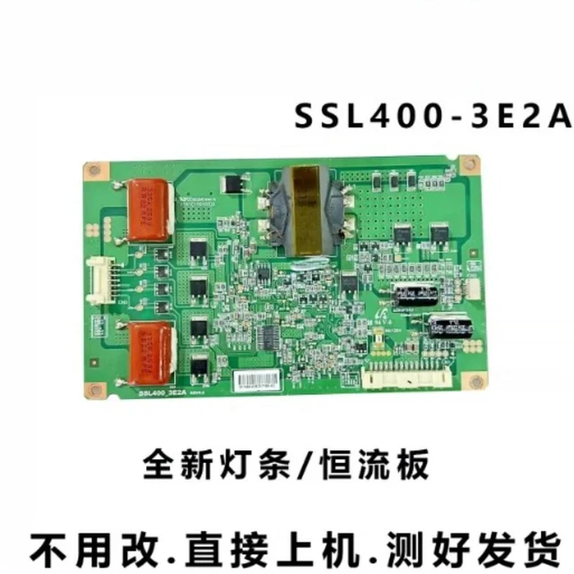 Main image of For Hisense LED40K16X3DChanghong 3DTV40880iX TV Backlight Constant Current Board SSL400_3E2A REV0.2 Replacement Spare Parts