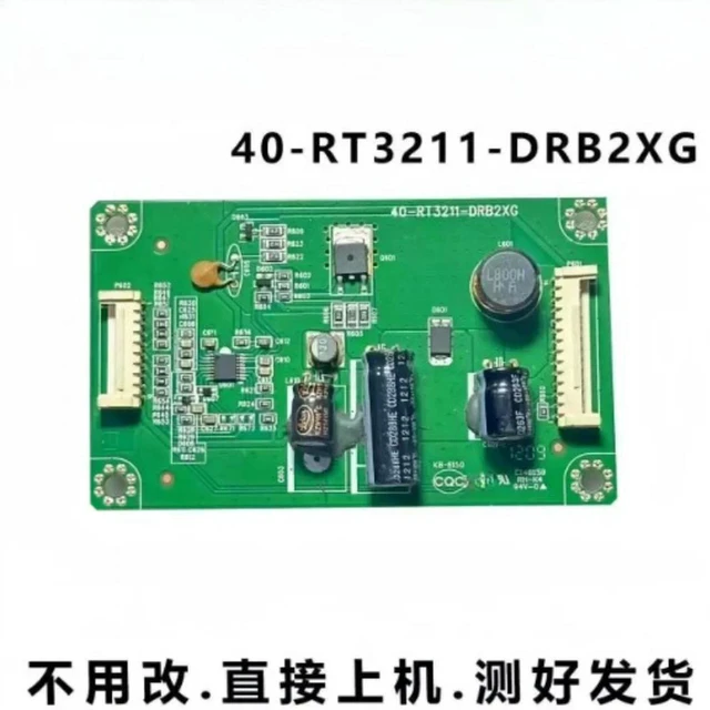 Main image of For L32E5300D TV Backlight Constant Current Board 40-RT3211-DRB2XG Tested Replacement Parts