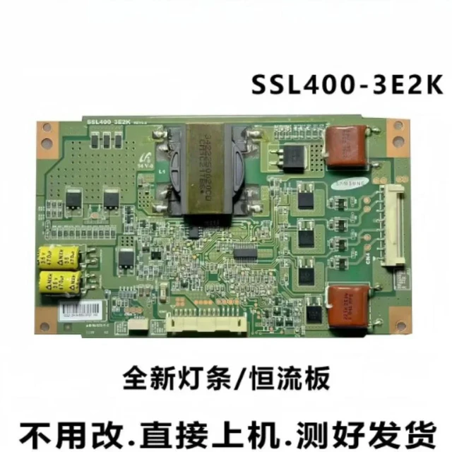 Main image of For Hisense LED40K16X3D TV Backlight Boost Driver Board SSL400-3E2K Small Replacement Spare Parts