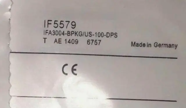 Main image of IF5579 IFT202 IFT203 IFT204 IFT245 Fast delivery