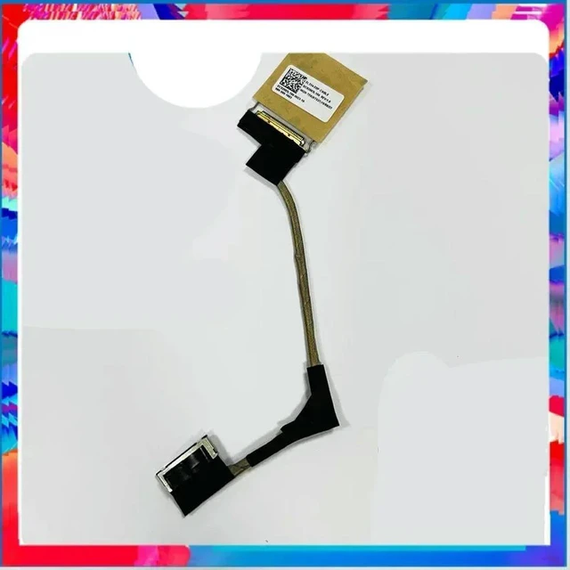 Alt view image 2 of 4 - for s340-13 IMD 13iwl LCD LVDS LED video screen cable dc02003l100