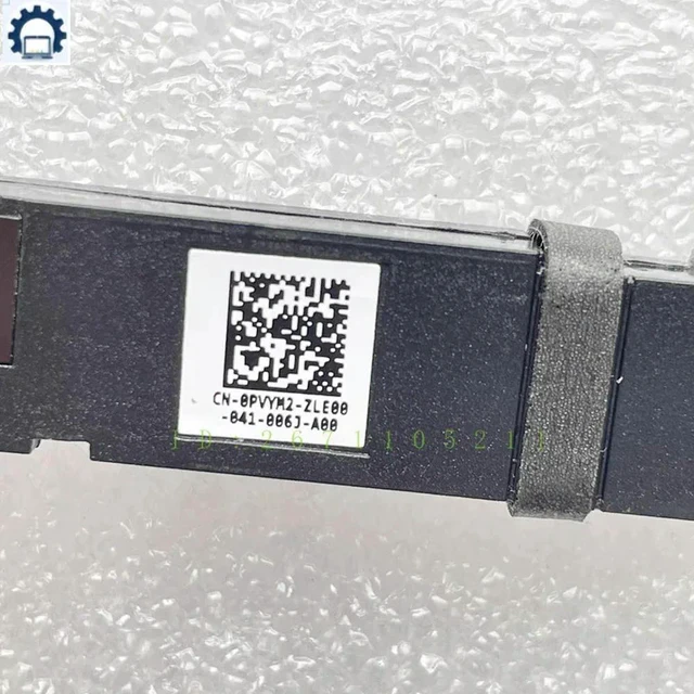 Alt view image 3 of 6 - 0PVYM2 For Latitude 7280 7290 7380 7390 Laptop Bulit-in Speaker Left Right Internal Speaker PVYM2 CN-0PVYM2