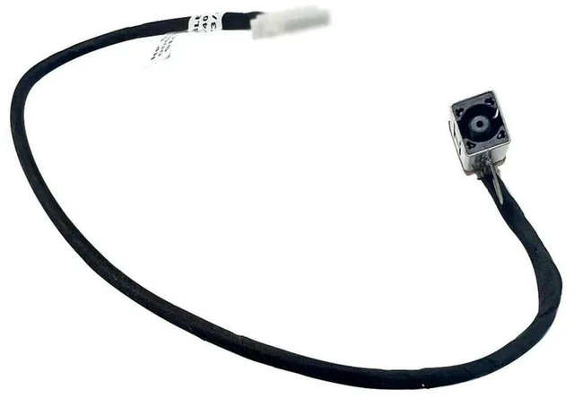 Alt view image 3 of 6 - DC power jack charging port for BOOK 15-FD 15-FC0081NR 15-Fd0083Wm N36075-001