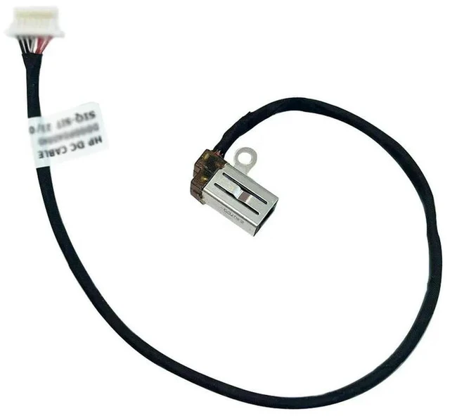Main image of DC power jack charging port for BOOK 15-FD 15-FC0081NR 15-Fd0083Wm N36075-001