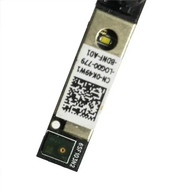 Alt view image 3 of 6 - Camera Webcam Board For Precision 7720 7730 7530 E7270 E5470 E7470 E7480