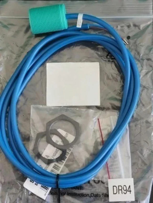 Alt view image 3 of 6 - 1pcs NJ10-30GK-N genuine proximity switch Expedited shipping