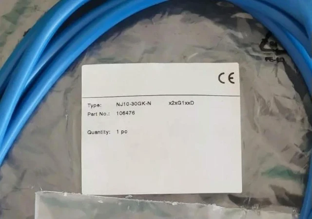 Main image of 1pcs NJ10-30GK-N genuine proximity switch Expedited shipping