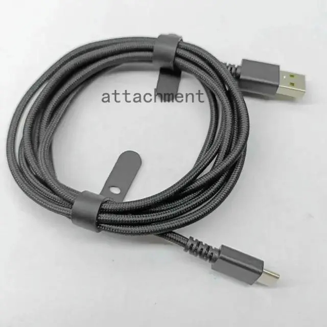 Main image of USB Mouse Charging Cable Type-C Line Compatible For Viper V3 Pro /Basilisk V3 Pro / Deathadder V2 Pro Mouse