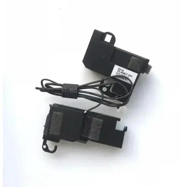 Alt view image 3 of 6 - For N4050 M4040 V1440 V1450 2420 3420 Laptop Built-in Speaker