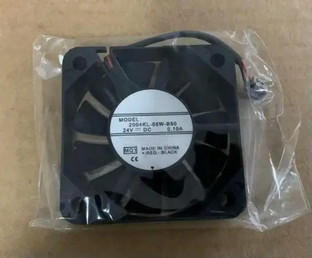 Main image of 2004KL-05W-B50 2004KL 05W B50 DC24V 0.10A Cooling fan Fast Delivery