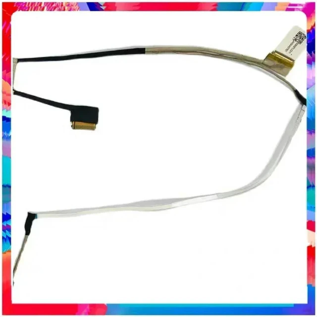 Main image of Laptop LCD screen display flex video cable for Pavilion 15-cc ddg76alc001 ddg76ally11
