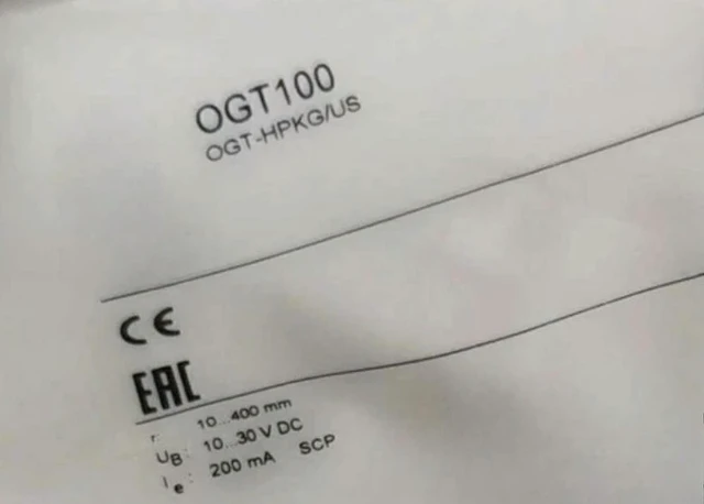 Main image of OGT100 in box optoelectronic products 1pcs Fast delivery