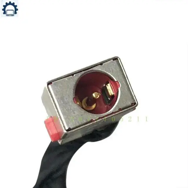 Alt view image 3 of 6 - For Predator Helios 300 PH315 -52 Dc Jack Cable Connector 50.Q5MN4.003 tbsz