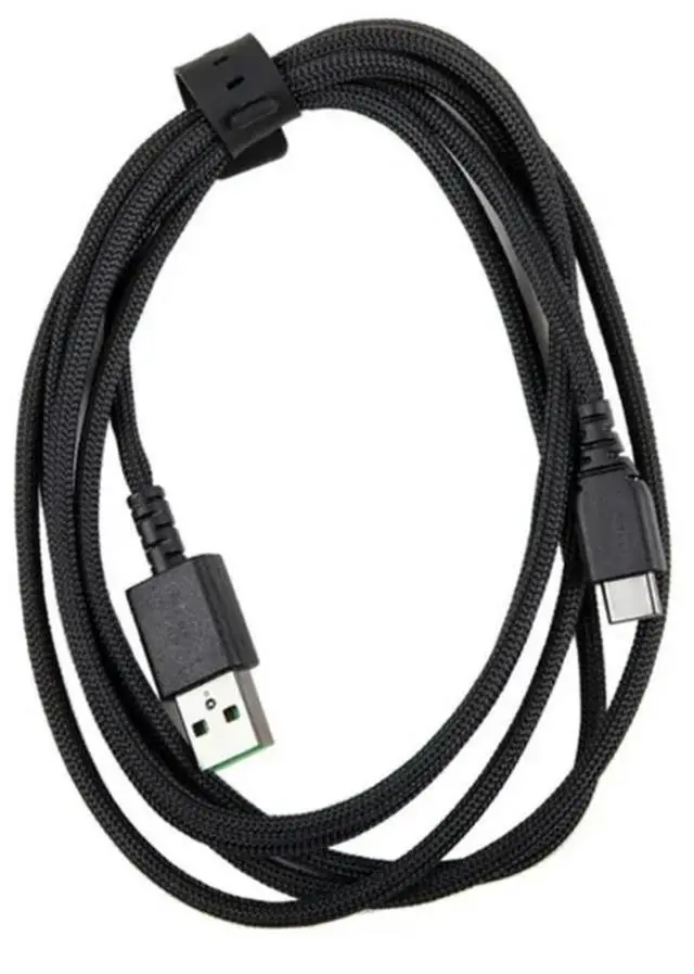 Main image of USB Mouse Charging Cable Type-C Line Compatible with Viper V3 Pro /Basilisk V3 Pro / Deathadder V2 Pro Mouse