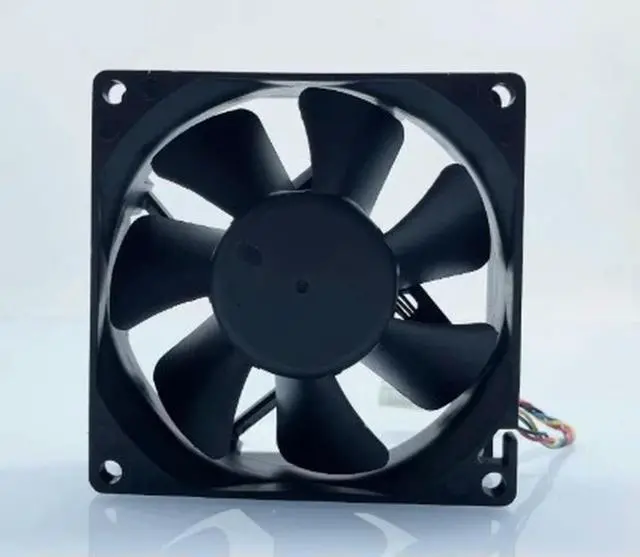 Alt view image 2 of 6 - AUC0812D 12V 0.7A 8CM 4PIN PWM Cooling Fan Fast Delivery