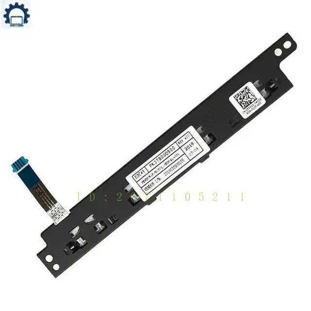 Alt view image 3 of 6 - 0YPHVV For Latitude 5400 5401 5500 5409 5501 5505 5509 3540 TouchPad Mouse Button Board CN-0YPHVV YPHVV