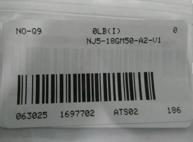 Alt view image 2 of 6 - 1pcs NJ5-18GM50-A2-V1 guaranteed hot selling products proximity switch Expedited shipping