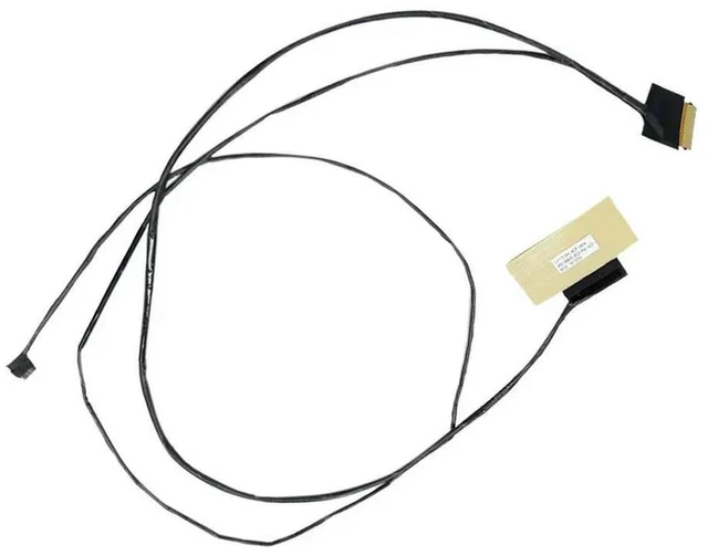 Alt view image 2 of 6 - 30PIN LCD DISPLAY cable For ThinkPad V110-15IKB 80TH V110-15IAP 80TG