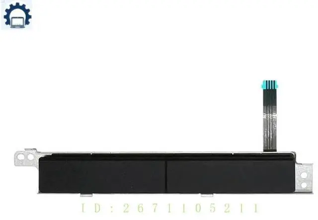 Main image of A169B1 For Latitude 5480 5580 5490 5590 E5480 E5580 E5490 E5590 M3520 Touchpad Touch Pad Mouse Button Board CN-A169B1